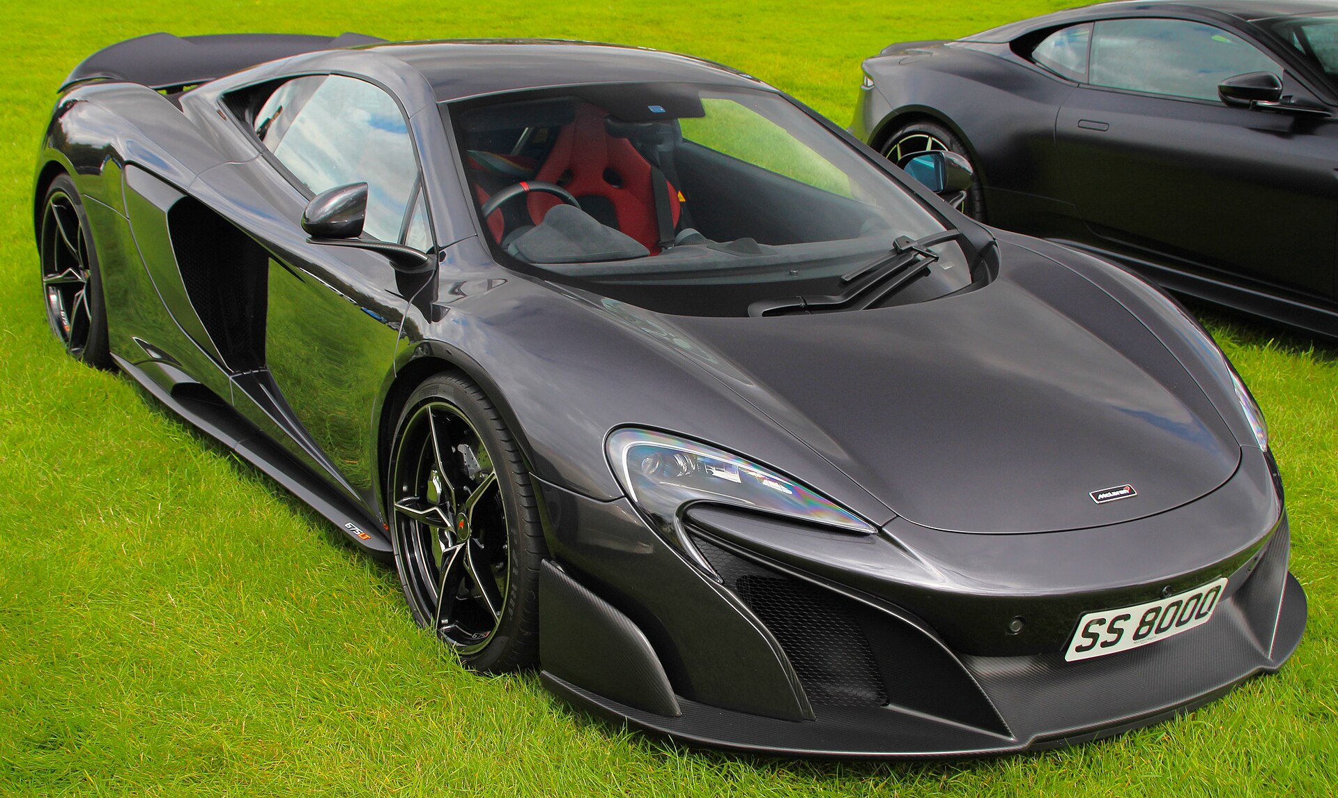 McLaren 675LT