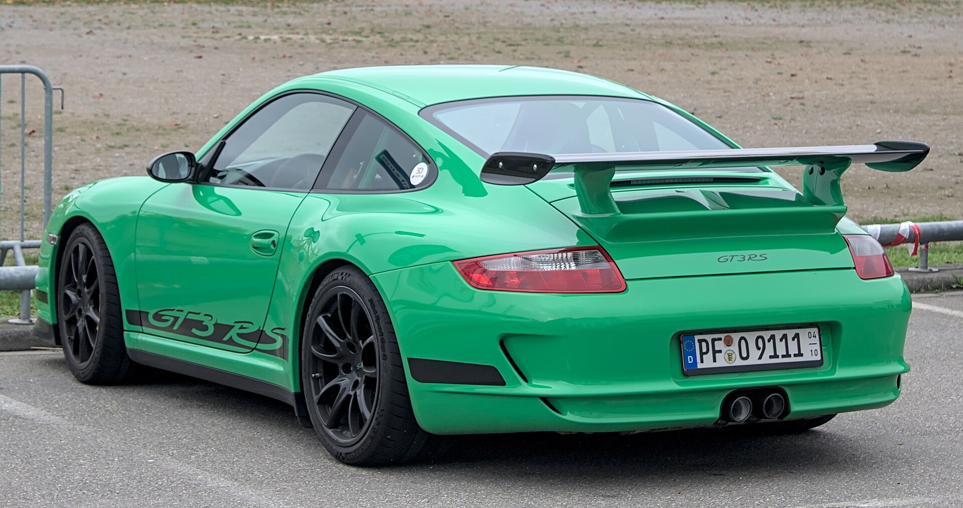 Porsche 997 GT3, GT3 RS & GT2
